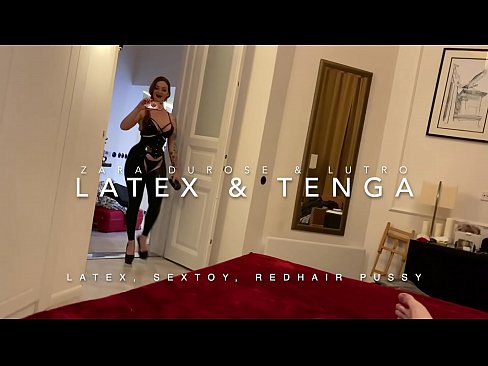❤️ Rooikop stiefsuster in latex kostuum befok deur stiefbroer Porno by ons af.tubesexer-com.ru ❌️
