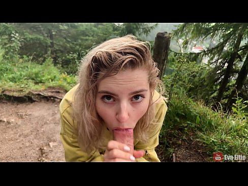 ❤️ Meisie sluk cum na 'n openbare blowjob - Eva Elfi Porno by ons af.tubesexer-com.ru ❌️
